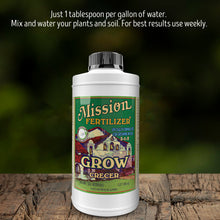 Load image into Gallery viewer, Urban Garden Outfitters-Mission Fertilizer-GROW-3-1-2