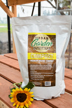 Load image into Gallery viewer, Urban Garden Outfitters Premium Organic Compost-Resealable Bag