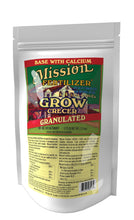 Load image into Gallery viewer, Urban Garden Outfitters-Mission Fertilizer GROW Granular 7-3-3

