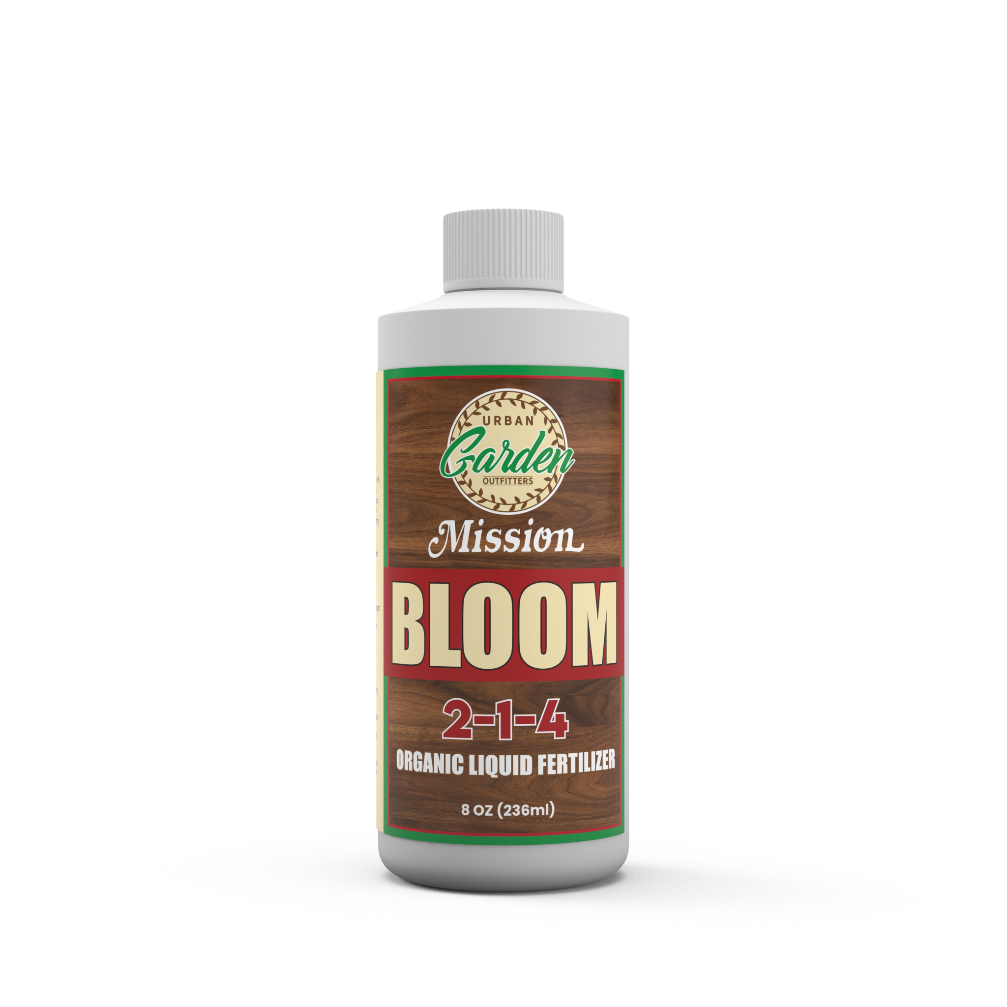 best organic liquid bloom fertilizer BLOOM 2-1-4 Organic Liquid Fertilizer – Urban Garden Outfitters
