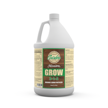 Load image into Gallery viewer, Urban Garden Outfitters-Mission Fertilizer-GROW-3-1-2
