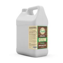 Load image into Gallery viewer, Urban Garden Outfitters-Mission Fertilizer-GROW-3-1-2
