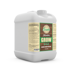 Load image into Gallery viewer, Urban Garden Outfitters-Mission Fertilizer-GROW-3-1-2
