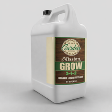 Load image into Gallery viewer, Urban Garden Outfitters-Mission Fertilizer-GROW-3-1-2
